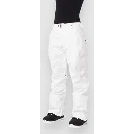 Light Cat Broek wit