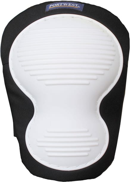 Portwest Afdrukloos Kniestuk KP50 - Wit - One size