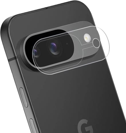 Camera Lens Protector Geschikt voor Google Pixel 10 - Extra Sterk - Camera Screenprotector Beschermglas - Gehard Glas - Tempered Glass - Screen Protector