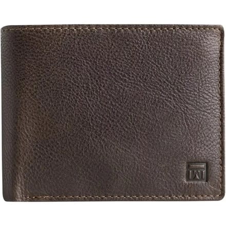 Leren portemonnee Matties Bags