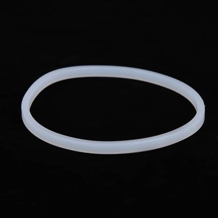 Dailygoods- Afdichtring - Vervangingsring - 2 Stuks - Rubber