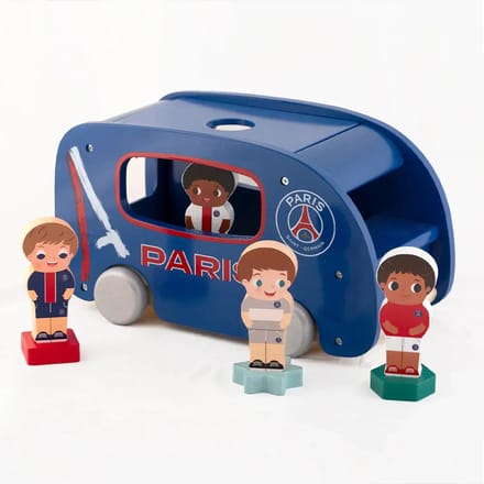 Houten speelgoed Baghera Paris Saint-Germain