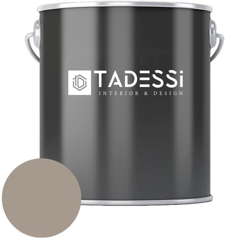 Tadessi Wall Select Muurverf - Dispersie - Zacht Taupe Mat - 5 L