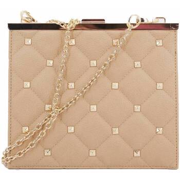 MENBUR 85206M BOLSO ACOLCHADO DETALLE TACH Lichtbruin N/A EU