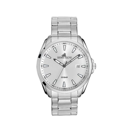 Adora Nautic herenhorloge-met datumaanwijzing-20 BAR waterdicht-AN2297