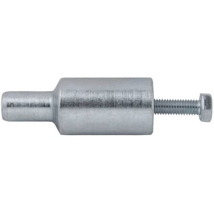 KS TOOLS koppelingscentreerpen Ø 28,0 mm voor SAC-koppelingen voor BMW (150.2404)