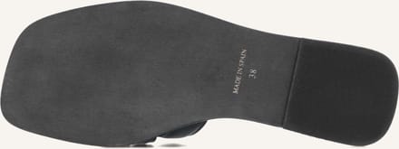 Notre-V As-14135 Slippers - Dames - Zwart - Maat 37