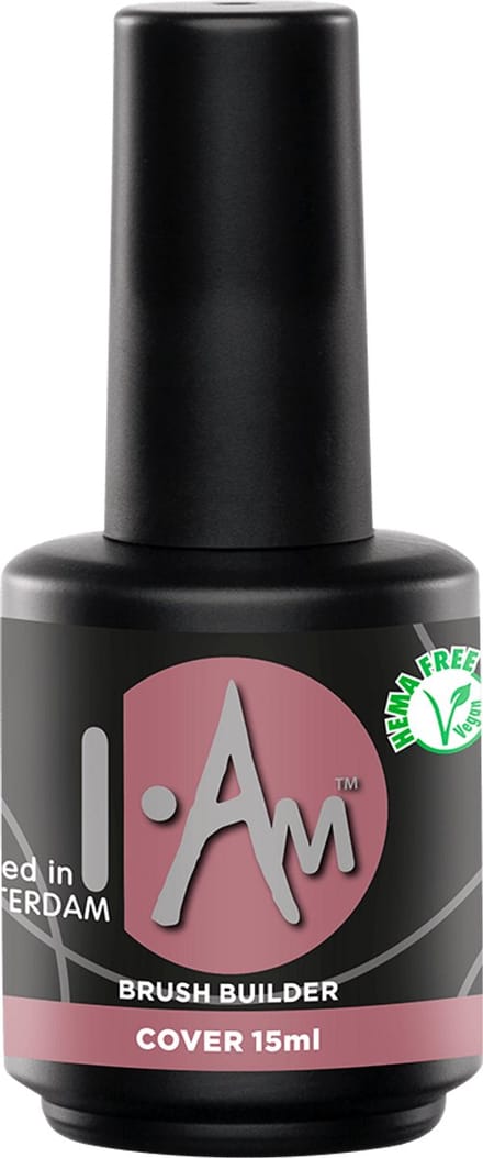I.AM Brush Builder 15ml Cover