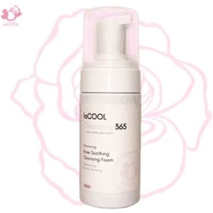 laCOOL - Rose Soothing Cleansing Foam 100ml