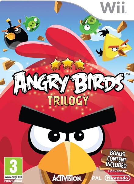 Angry Birds: Trilogy
