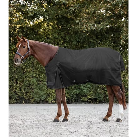 Waldhausen 100g Nordic Uitloopkleed Zwart 165 cm