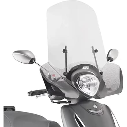 Scooter voorruit Givi Yamaha D Elight