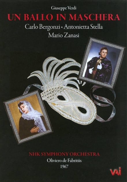Un Ballo In Maschera