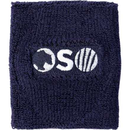 OSO Padel Polsband – Navy Blauw