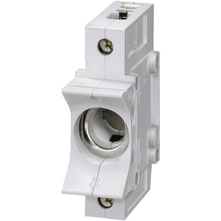 Siemens 5SG1701 Neozed zekeringhouder Afmeting zekering: D02 1-polig 63 A 400 V
