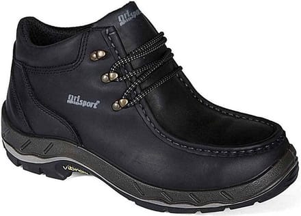 Grisport Safety 71631 S3 Zwart Werkschoenen