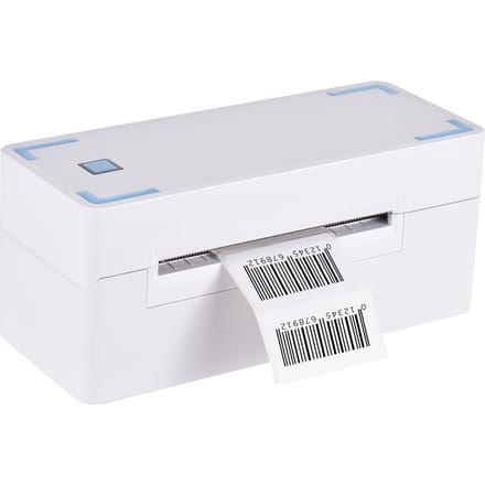Imprimante d'étiquettes d'expédition thermique 4 pouces bureau Express fabricant d'étiquettes de codes à barres 4x6 Portable UK-1