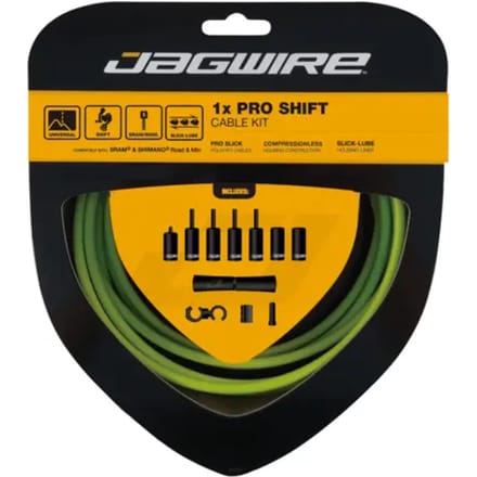 Derailleur kabel kit Jagwire 1X Pro