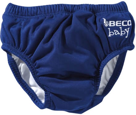 BECO zwemluier - donkerblauw