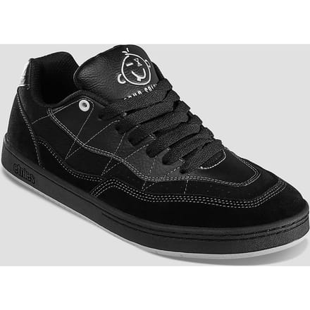 Etnies Sneakers - Snake - EU47 - voor Mannen - zwart