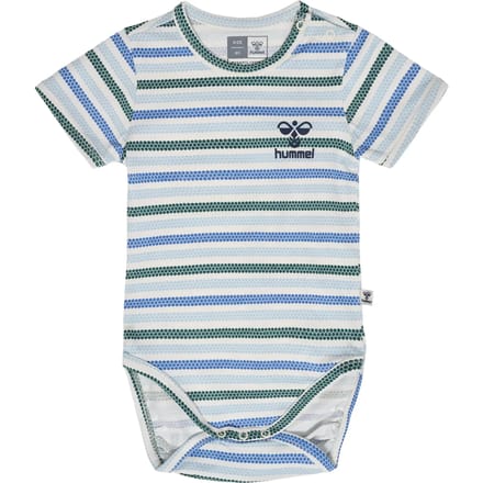 Hummel kinderbody met korte mouwen Hmltorini S/S 220029