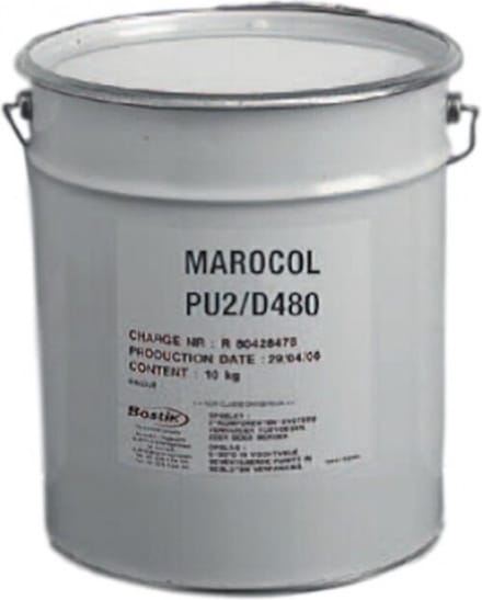 Bostik Marocol - PU2/D480 A - blik 7 kg - 179617