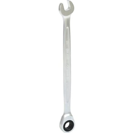 KS Tools 503.4207 503.4207 Steek-ringratelsleutel Sleutelbreedte (metrisch) 7 mm