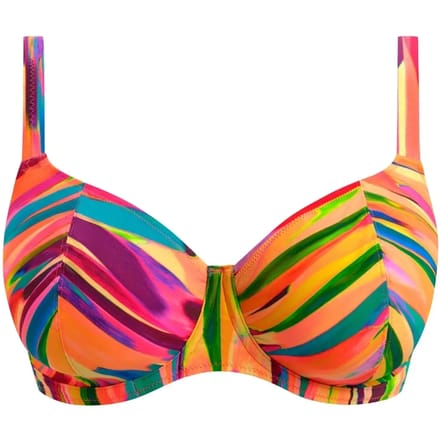 Dames zwemkleding top Freya San Antonio