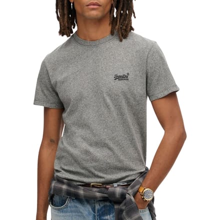 Superdry Vintage Logo Shirt Heren - Maat M