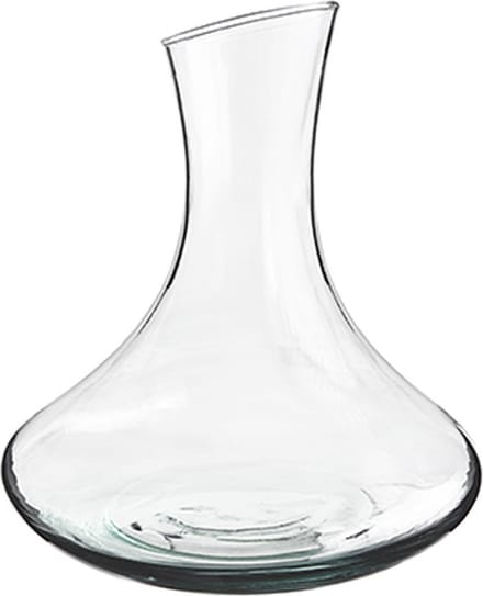 Alessandro Decanteer karaf - Sofia - wijn/port - glas - 1.5 L - 16 x 23 cm - wijnkaraffen