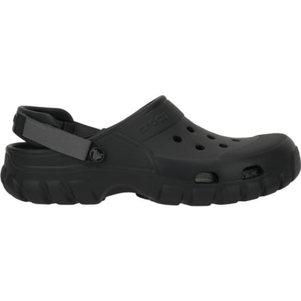Crocs Classic Clogs Gezellige Antislip Sport Unisex Zwarte Sandalen 41-42 black