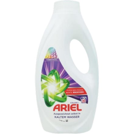Ariel Color Vloeibaar Wasmiddel – 900 ml