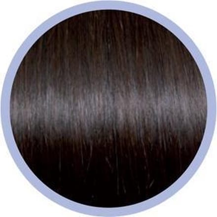 Seiseta Classic Extensions Donker Kastanjebruin 4 10x55-60cm