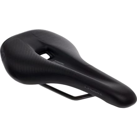 Ergon zadel SM Pro Men S/M zwart