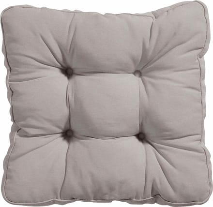 Madison matraskussen florance Panama 47x47 cm - taupe