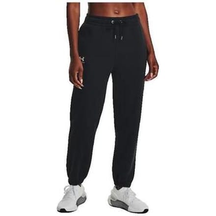 Dames joggingbroek van fleecemateriaal Under Armour Essential