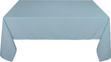 Treb Horecalinnen Tafelkleed Duck Egg 132x178cm - Treb SP
