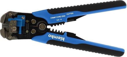 KLEM striptang AWST INST, stripbereik diam 0.4 - 2.6mm