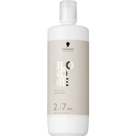 Schwarzkopf Professional Colour Premium Developer 2% Blonderen & bleken Unisex 1000 ml