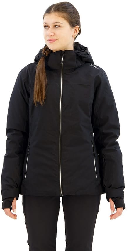 Cmp 34w4636 Jas Zwart XS Vrouw