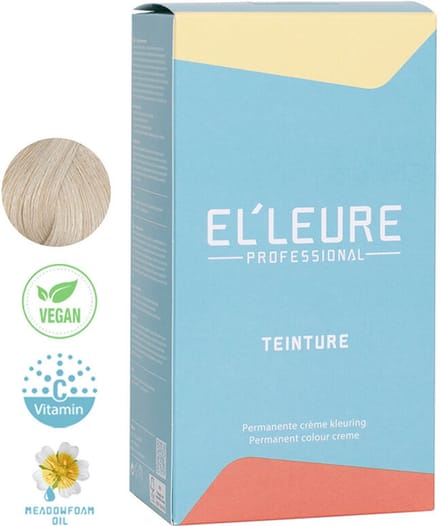 Elleure Haarverf - Teinture Single Use 100.17