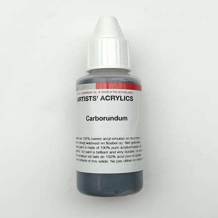 Acrylverf Ara 100ml - Carborundum - C640