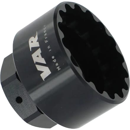 Trapas Var Ultegra Fazua Ride60