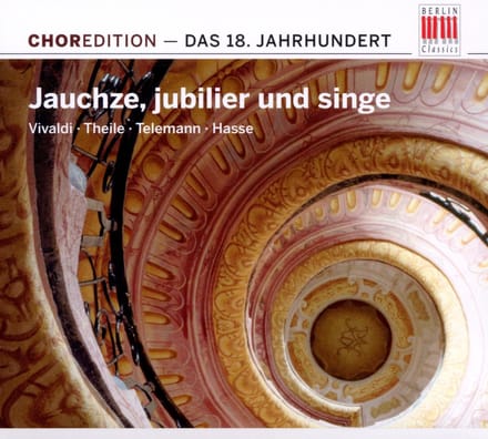 Various Artists - Jauchze, Jubilier & Singe (CD)