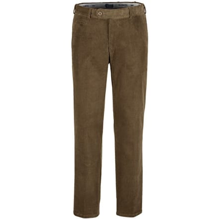 Babista herren Broek - 62 - bruin - Plus Size