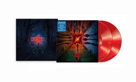 Stranger Things 4 - Ost (original Soundtrack)