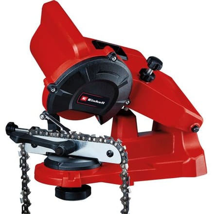 Einhell Kettingslijper GC-CS 85 E - 85 W - 5.500 /min - Ø108x23x3,2 mm - Afstelhoek 35˚ naar links en rechts - Incl. 1x Slijpschijf