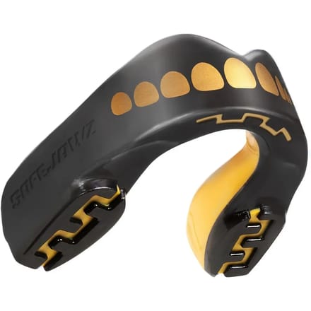 Kindergebitsbeschermer Safejawz Extro Goldie