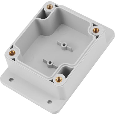 Waterbestendige IP65 ABS Elektrische Projectdoos Behuizing Instrumentenkoffer Type 1