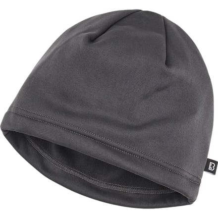 Brandit - Fleece cap Ice Beanie Muts - One size - Grijs